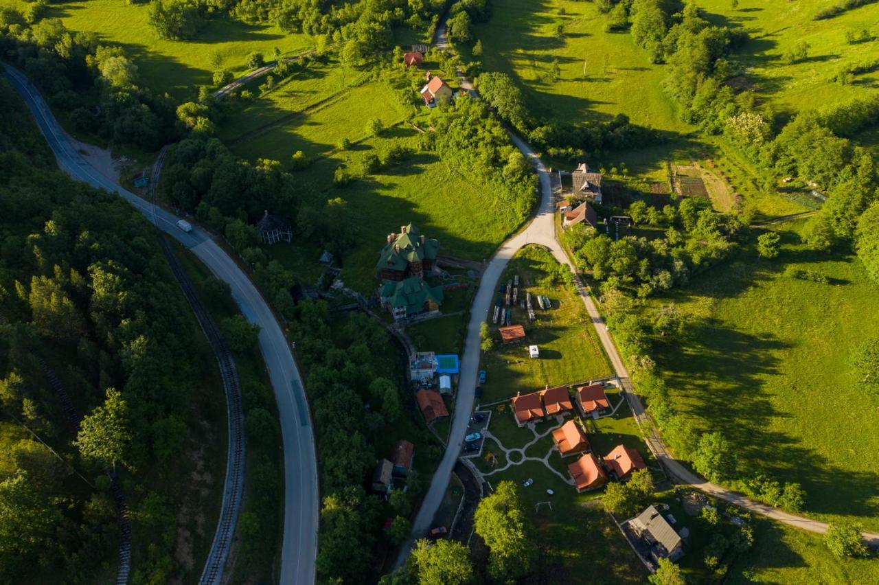 Apartments Milev Mokra Gora Exterior foto